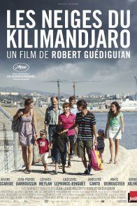 Affiche du film : Les Neiges du Kilimandjaro