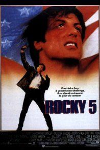 Affiche du film : Rocky V