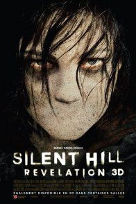 Affiche du film : Silent Hill Revelation 3D