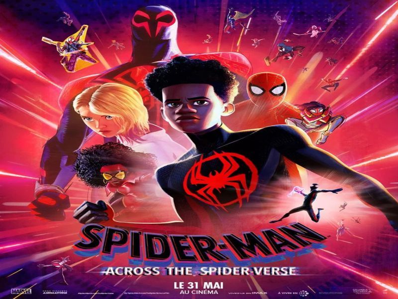 Photo 1 du film : Spider-Man : Across The Spider-Verse