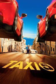 Affiche du film : Taxi 5