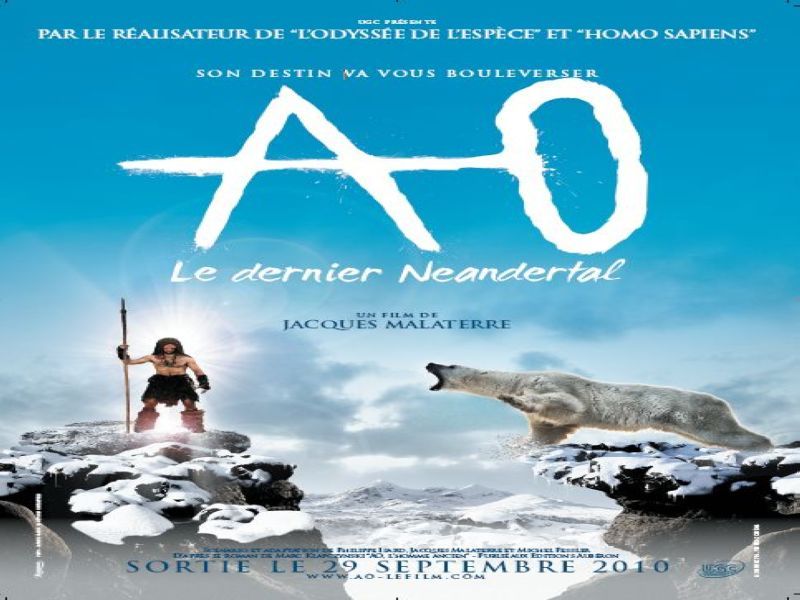 Photo 1 du film : Ao, le dernier Néandertal