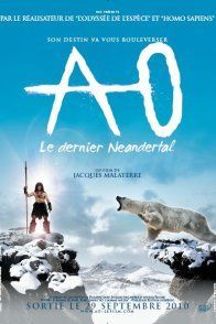 Affiche du film : Ao, le dernier Néandertal