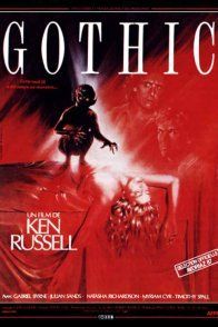 Affiche du film : Gothic