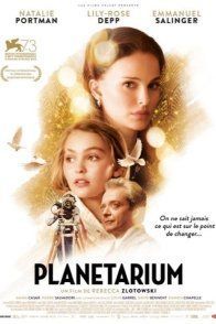 Affiche du film : Planétarium