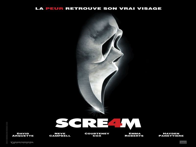 Photo 1 du film : Scream 4