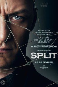Affiche du film : Split