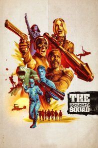 Affiche du film : The Suicide Squad