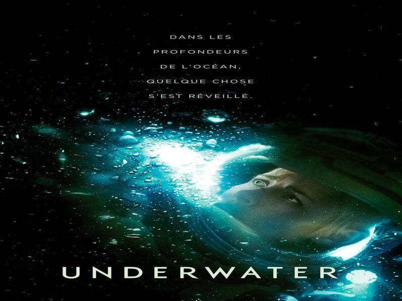 Photo 1 du film : Underwater