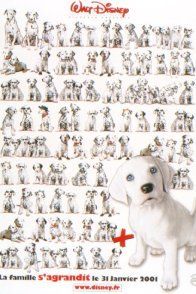 Affiche du film : 102 dalmatiens