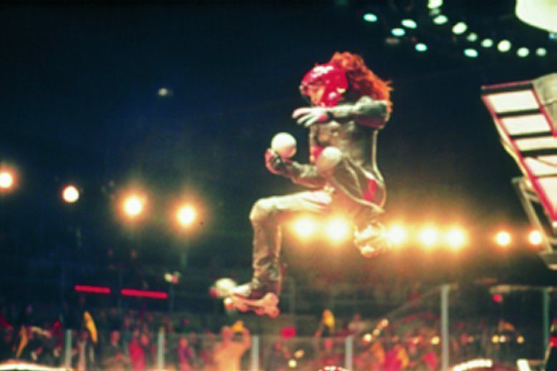 Photo 3 du film : Rollerball