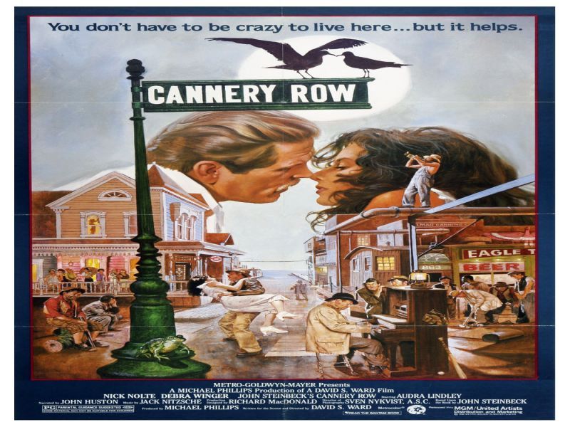 Photo 1 du film : Cannery row