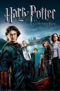 Affiche du film : Harry Potter et la coupe de feu