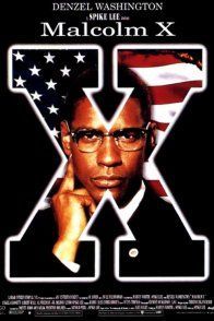 Affiche du film : Malcolm X
