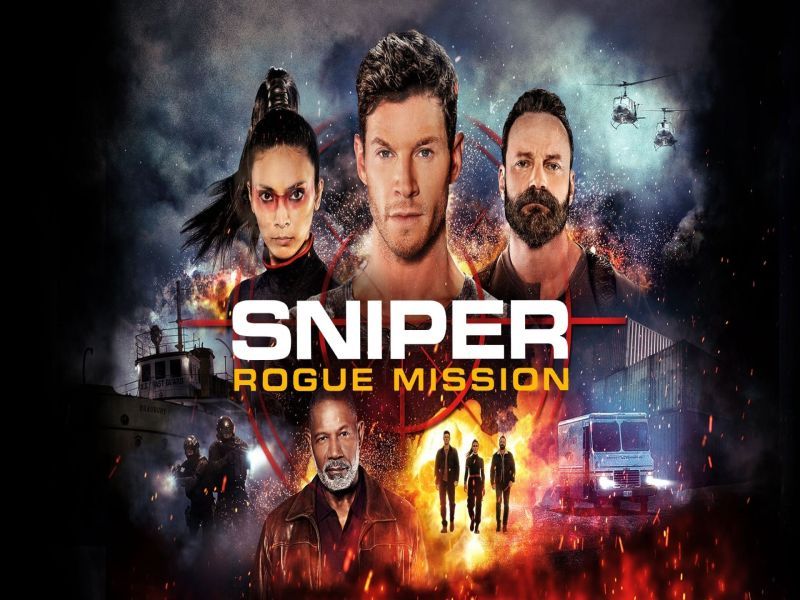 Photo 1 du film : Sniper : Rogue Mission