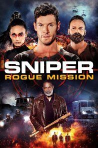 Affiche du film : Sniper : Rogue Mission
