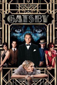Affiche du film : Gatsby le Magnifique