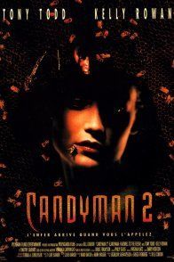 Affiche du film : Candyman 2