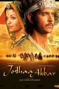 Affiche du film : Jodhaa Akbar