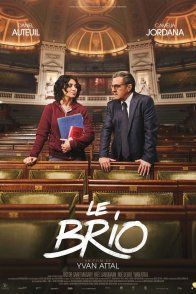 Affiche du film : Le Brio