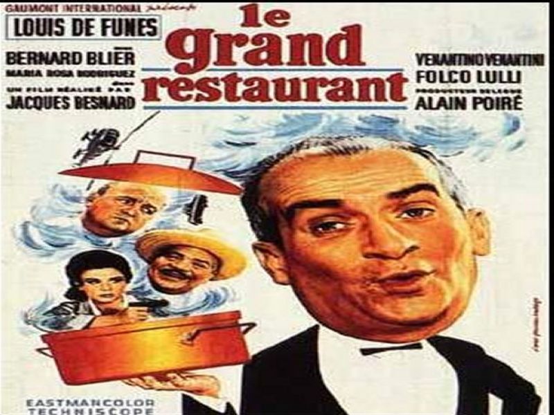 Photo 1 du film : Le grand restaurant