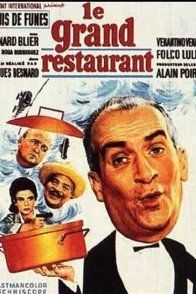 Affiche du film : Le grand restaurant
