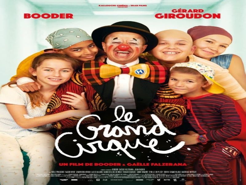 Photo 2 du film : Le Grand cirque