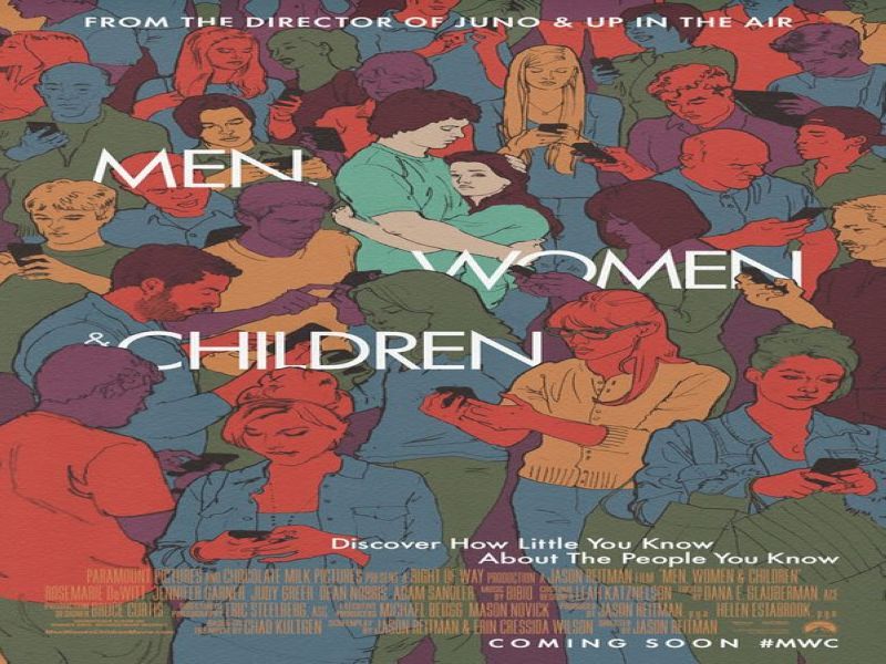 Photo 1 du film : Men Women Children