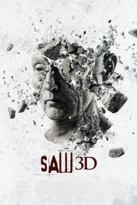 Affiche du film : Saw 3D : chapitre final