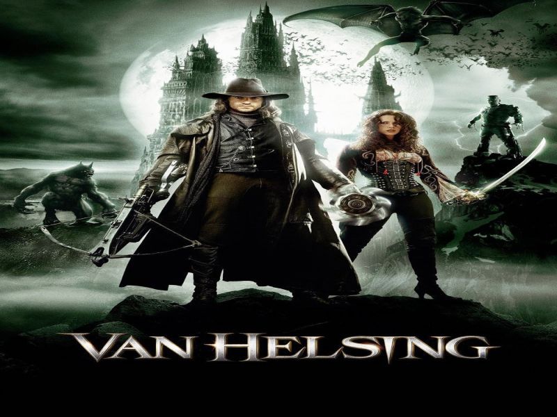 Photo 1 du film : Van Helsing