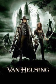 Affiche du film : Van Helsing