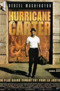 Affiche du film : Hurricane Carter