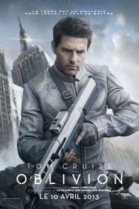 Affiche du film : Oblivion