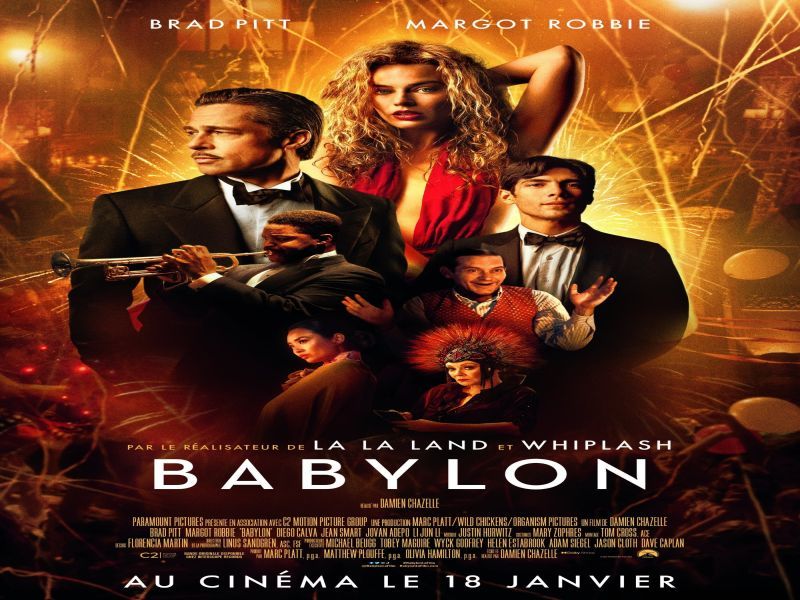 Photo 1 du film : Babylon
