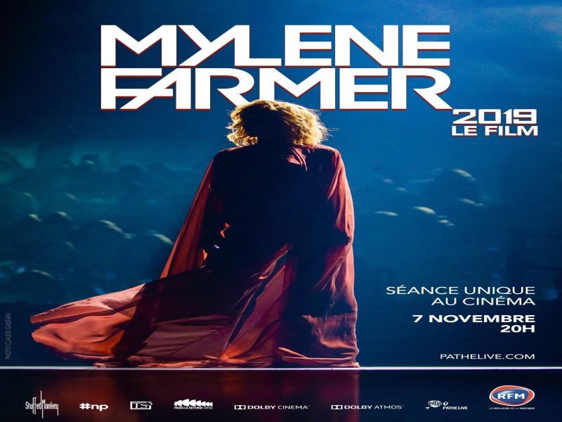 Photo 1 du film : Mylène Farmer: 2019 - Le Film
