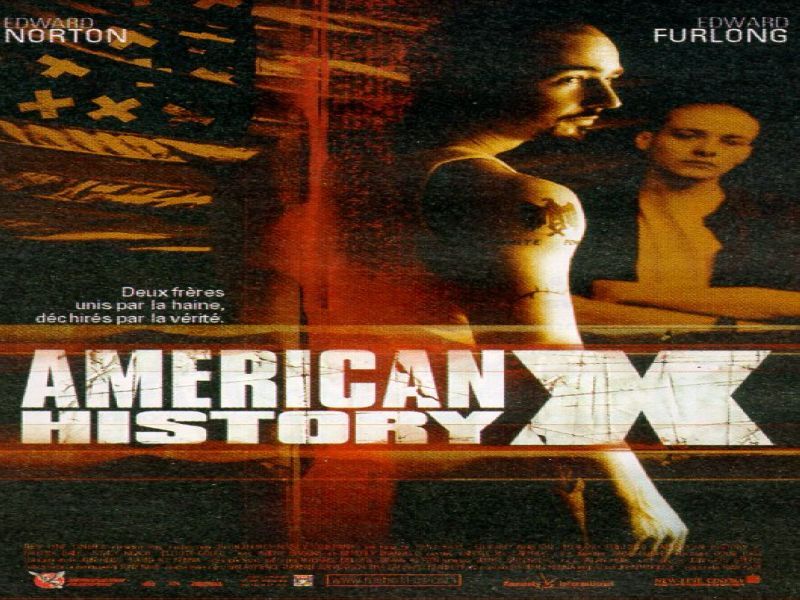 Photo 1 du film : American History X