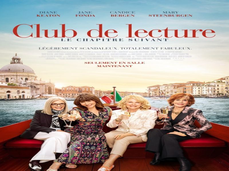 Photo 3 du film : Book Club 2 - The Next Chapter