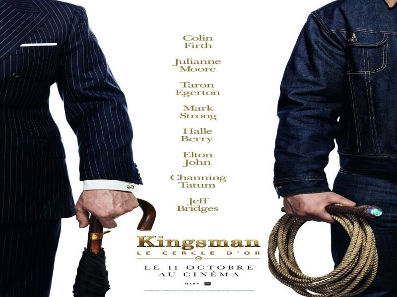 Photo 1 du film : Kingsman : le cercle d