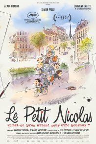 Affiche du film : Le Petit Nicolas - Qu’est-ce qu’on attend pour être heureux ?