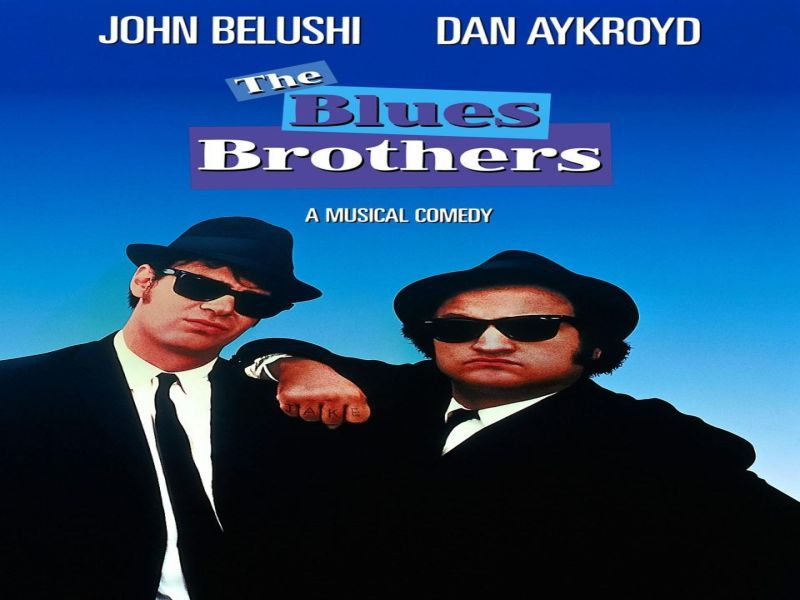 Photo 2 du film : The Blues Brothers