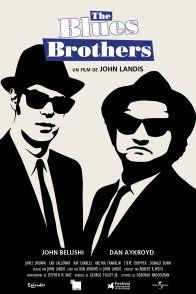 Affiche du film : The Blues Brothers
