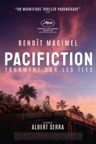 Affiche du film : Pacifiction - Tourment sur les îles