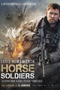 Affiche du film : Horse Soldiers
