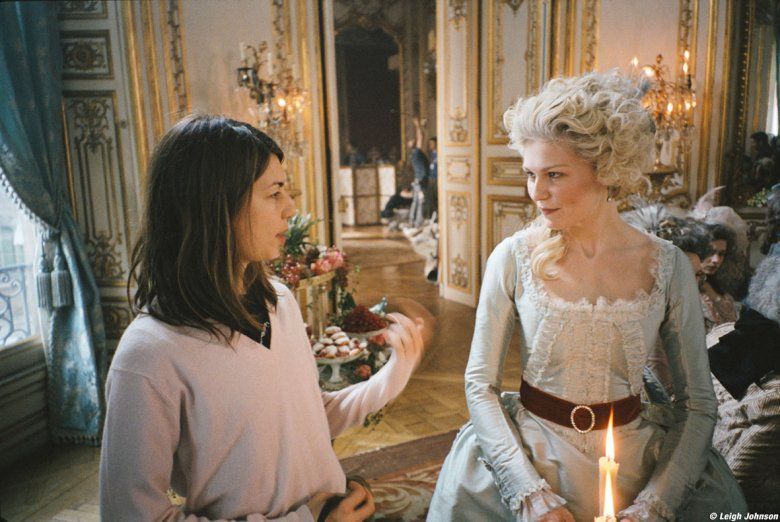 Photo 2 du film : Marie-Antoinette