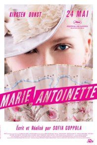 Affiche du film : Marie-Antoinette