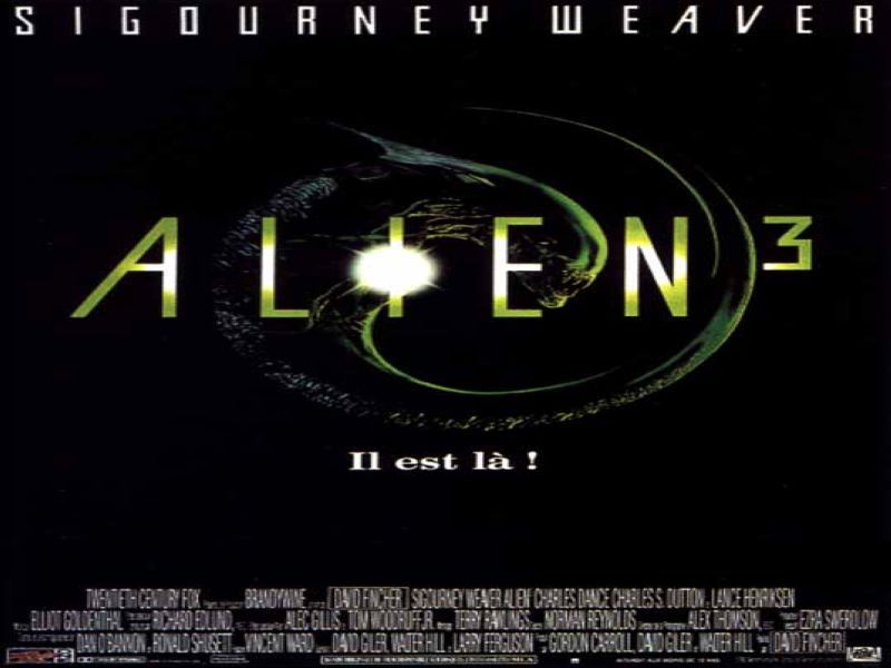 Photo 1 du film : Alien 3