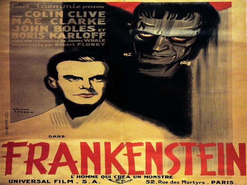 Photo 3 du film : Frankenstein