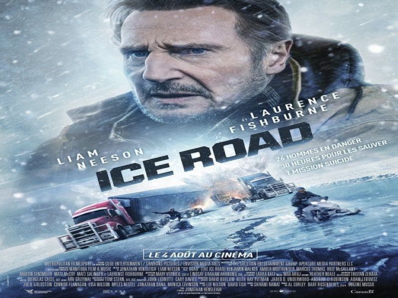 Photo 2 du film : Ice Road