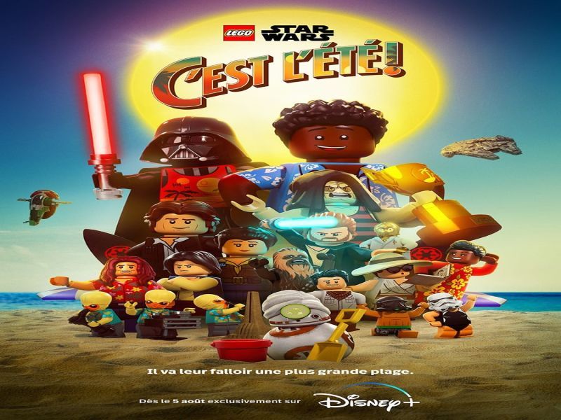Photo 1 du film : LEGO Star Wars : C
