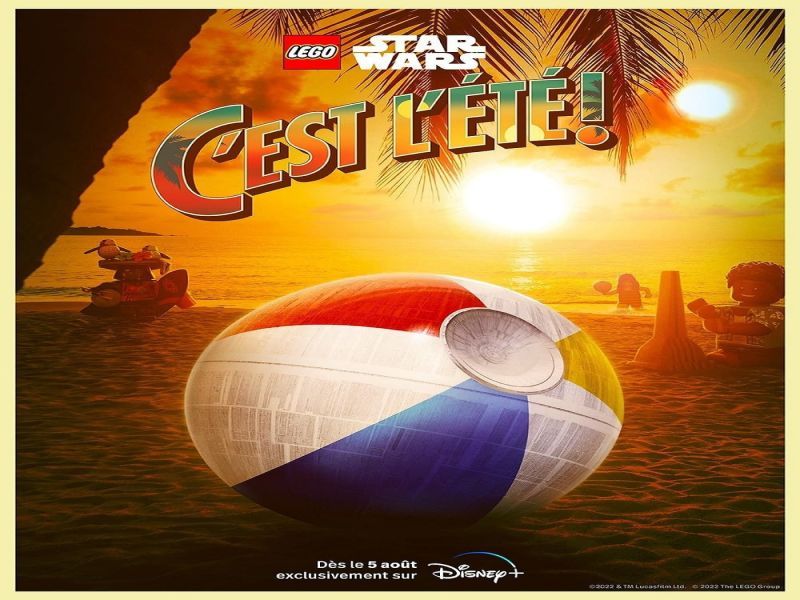 Photo 2 du film : LEGO Star Wars : C